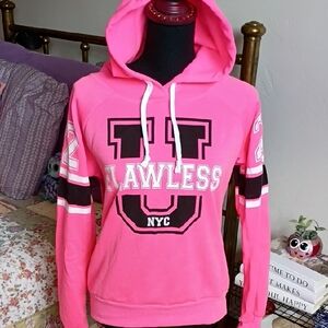 Flawless Pink Hoodie